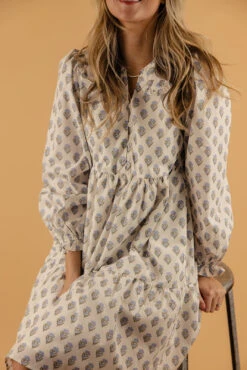 Cottagecore Tiered Mini Dress with Peter Pan Collar and Poet Sleeves 16 Cottagecore Tiered Mini Dress with Peter Pan Collar and Poet Sleeves -ROOLEE FASHION SHOP 7W4A0662