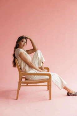 Callahan Wide Leg Structured Pants with Patch Pockets 13 Callahan Wide Leg Structured Pants with Patch Pockets -ROOLEE FASHION SHOP 7W4A0674