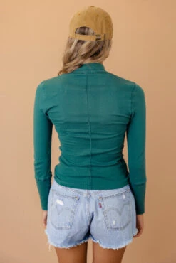 Free People The Rickie Top -ROOLEE FASHION SHOP 7W4A0806 1e5e7406 cb50 47c8 8d98 eaa4eb8425f9