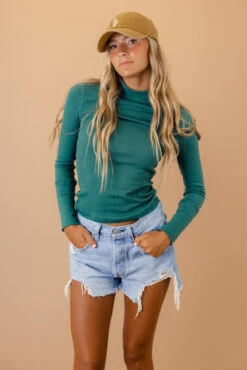 Free People The Rickie Top -ROOLEE FASHION SHOP 7W4A0807 d3c2dbbb d91e 44d1 a8e4 bd43268755f7