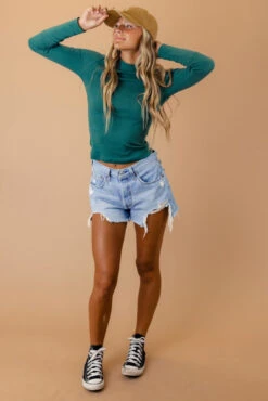 Free People The Rickie Top -ROOLEE FASHION SHOP 7W4A0811