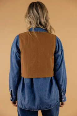 Boho Heart Embroidered Tie-Front Vest -ROOLEE FASHION SHOP 7W4A0818 d877d111 5ee2 4b48 9c2f 59f926efa611