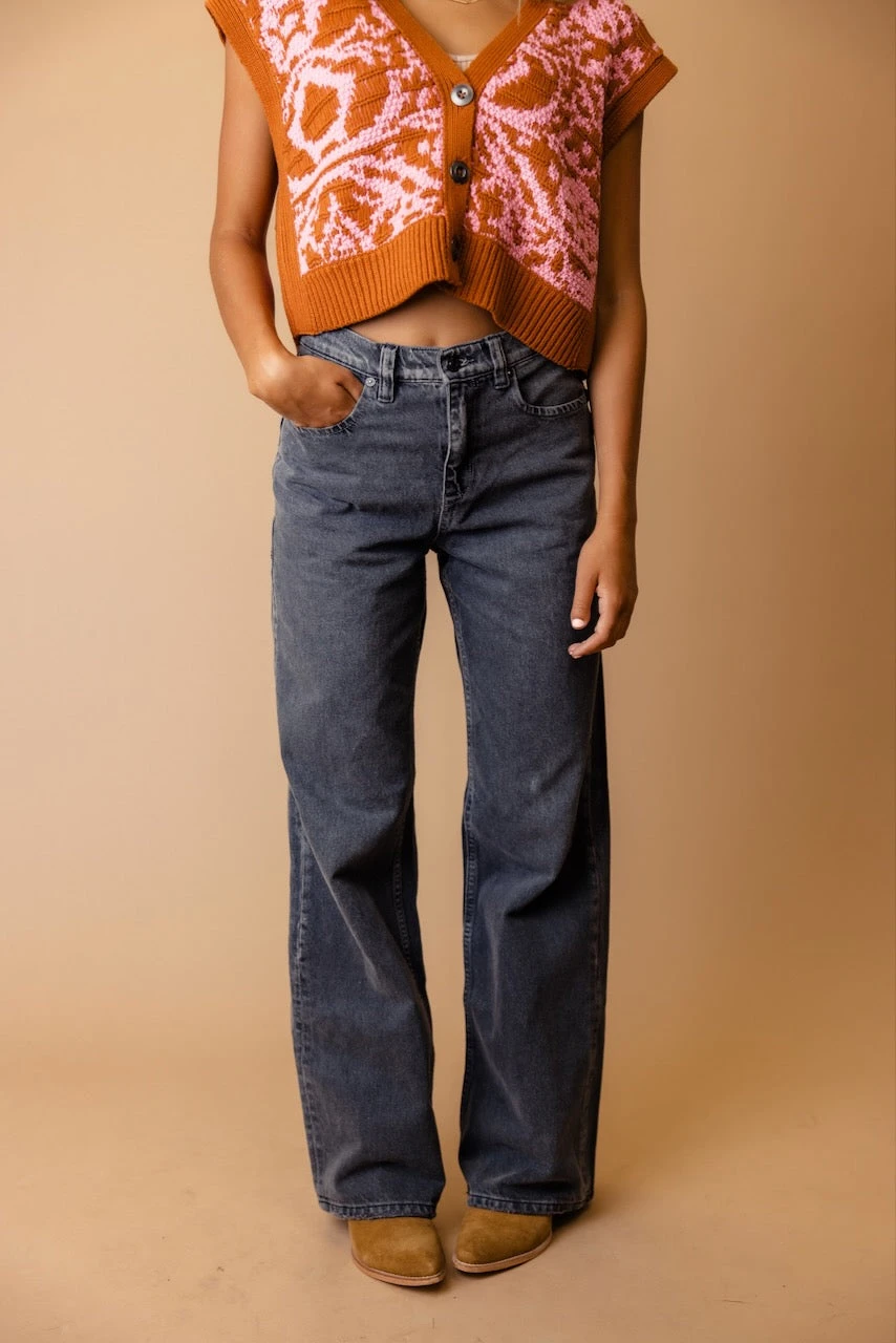 Free People Tinsley Baggy High Rise Jeans 15 Free People Tinsley Baggy High Rise Jeans - Image 13