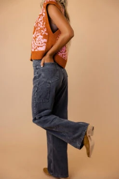 Free People Tinsley Baggy High Rise Jeans 30 Free People Tinsley Baggy High Rise Jeans -ROOLEE FASHION SHOP 7W4A0864 e285193b 30b7 421b 8f49 c19b322670b5