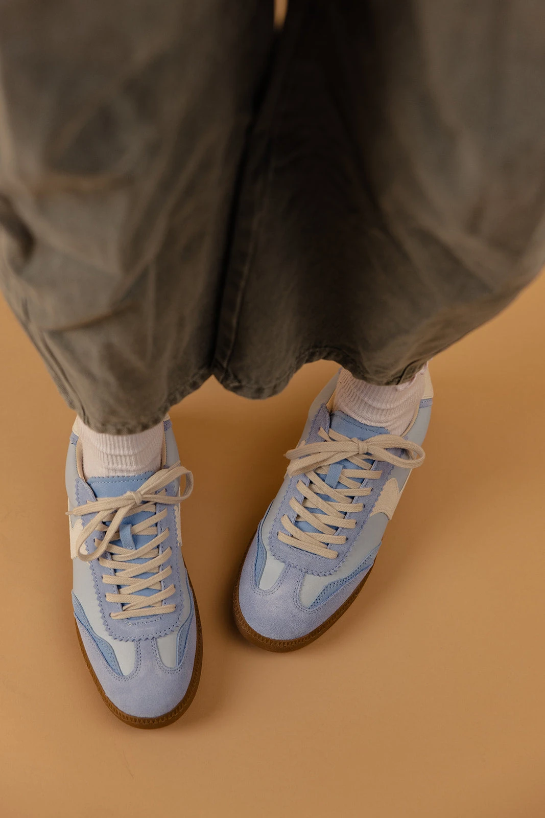 Dolce Vita Notice Fashion Sneakers - Elevated Mixed Textures 18 Dolce Vita Notice Fashion Sneakers - Elevated Mixed Textures - Image 16