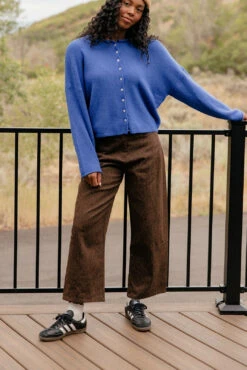 Leopard Print Wide-Leg Trousers with Relaxed Fit -ROOLEE FASHION SHOP 7W4A0924 5020386e f800 4633 a61a 74f5abdeb3c7