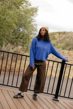 Leopard Print Wide-Leg Trousers with Relaxed Fit -ROOLEE FASHION SHOP 7W4A0930 0c9c2dba 193b 476f 84b6 d5a1274d08d8