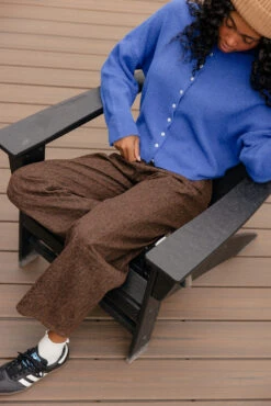 Leopard Print Wide-Leg Trousers with Relaxed Fit -ROOLEE FASHION SHOP 7W4A0952 e10e2d15 ba45 406c 9b4e d3f83037cd50