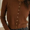 Mocha Knit Cardigan - Relaxed Fit Open Front Sweater 1 Mocha Knit Cardigan - Relaxed Fit Open Front Sweater -ROOLEE FASHION SHOP 7W4A1013 0699f424 aac5 419f 9905 3c4efd0f8c62