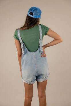 Free People High Roller Shortall -ROOLEE FASHION SHOP 7W4A1049