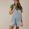 Free People High Roller Shortall -ROOLEE FASHION SHOP 7W4A1065