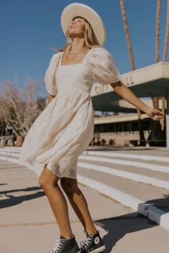 Any Way She Wants Floral Dress