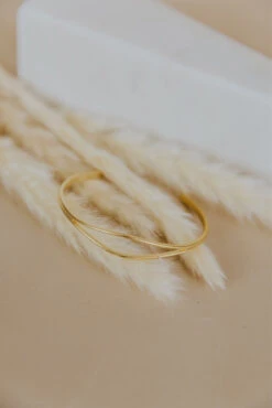 ROOLEE The Zeke Bracelet - 14KT Gold Plated Adjustable Accessory -ROOLEE FASHION SHOP 7W4A1212