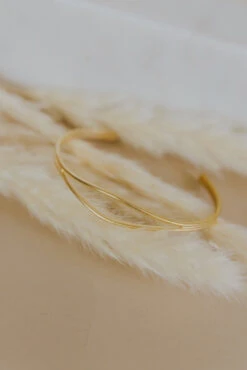 ROOLEE The Zeke Bracelet - 14KT Gold Plated Adjustable Accessory -ROOLEE FASHION SHOP 7W4A1216