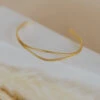 ROOLEE The Zeke Bracelet - 14KT Gold Plated Adjustable Accessory -ROOLEE FASHION SHOP 7W4A1221