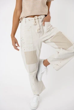 Free People Moxie Low Slung Slouchy Jeans -ROOLEE FASHION SHOP 7W4A1240