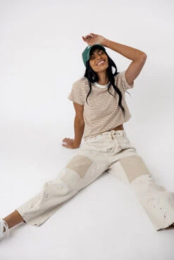 Free People Moxie Low Slung Slouchy Jeans -ROOLEE FASHION SHOP 7W4A1248 b85ce817 6119 4757 9295 1304cf0f6991