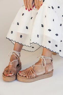 Gemma Embroidered Dress - Elegant Flutter Sleeve Nursing Friendly Dress -ROOLEE FASHION SHOP 7W4A1265