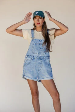 The Jasper Ribbed Tee