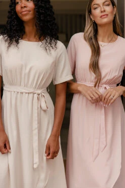 Taylor Jane Wrap Maxi Dress with Elastic Waist and Removable Tie 39 Taylor Jane Wrap Maxi Dress with Elastic Waist and Removable Tie -ROOLEE FASHION SHOP 7W4A1598 cad3bab8 d220 4ce7 af60 7a15fbf191af