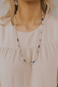 Wood, Stone & Metal Convertible Bracelet 17 Wood, Stone & Metal Convertible Bracelet -ROOLEE FASHION SHOP 7W4A1667