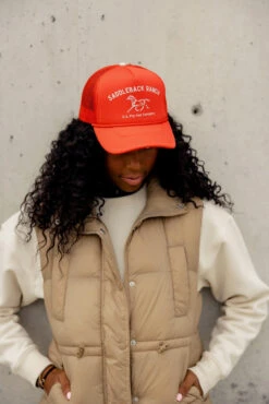 Saddleback Ranch Vintage-Inspired Foam Trucker Hat -ROOLEE FASHION SHOP 7W4A1789 b2b06ecc 6244 4bab 8d0d 570179020a91