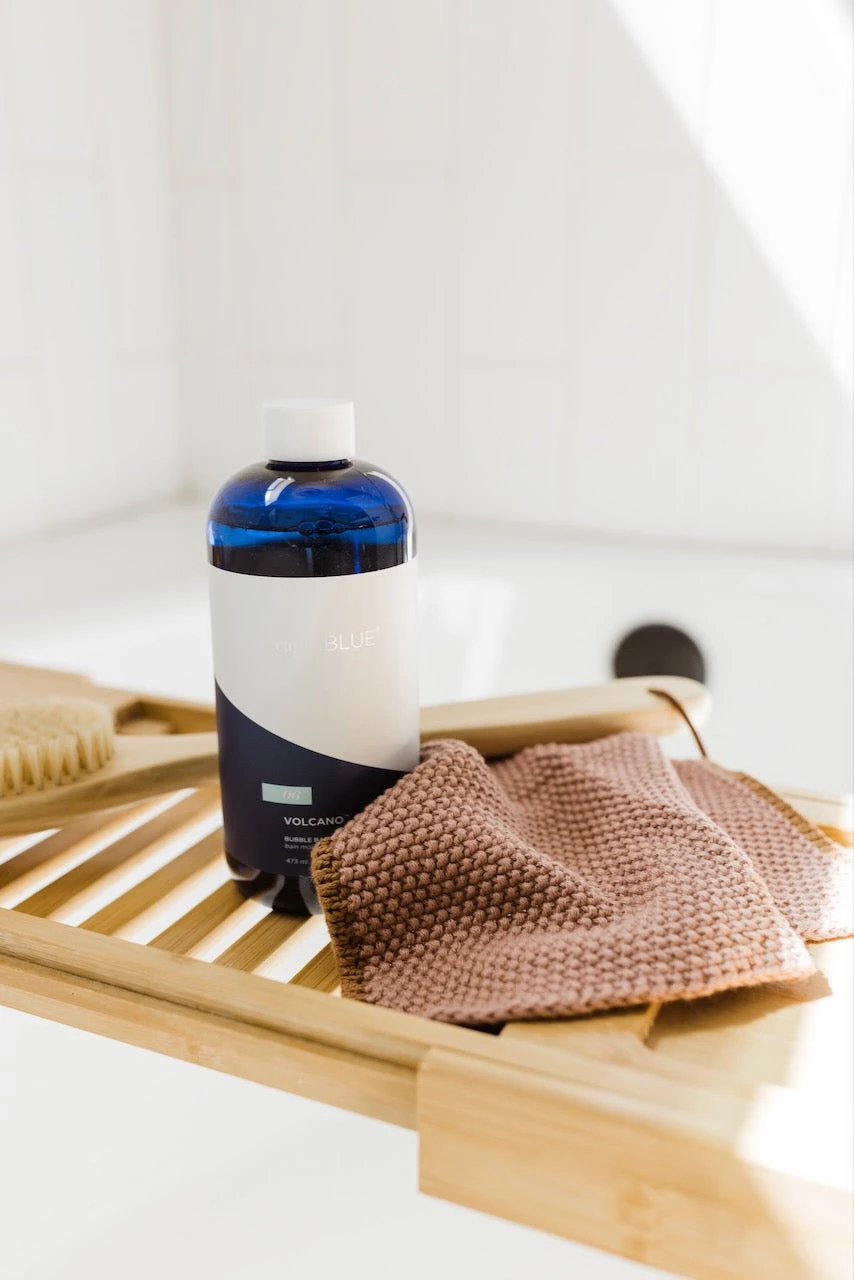 Capri Blue Volcano Bubble Bath - 16 oz 3 Capri Blue Volcano Bubble Bath - 16 oz