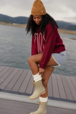 Chunky Knit Knee High Socks - Thick Winter Boot Socks -ROOLEE FASHION SHOP 7W4A1922 1fc4ead9 1bf9 4ee2 a275 765b1912f46e