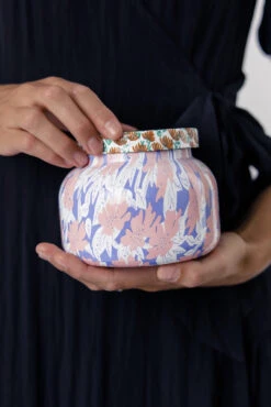 Capri Blue Pattern Play Volcano Signature Jar Candle -ROOLEE FASHION SHOP 7W4A2002 9b74f264 f3cc 4ae2 a4b3 b5452e9ea7f4