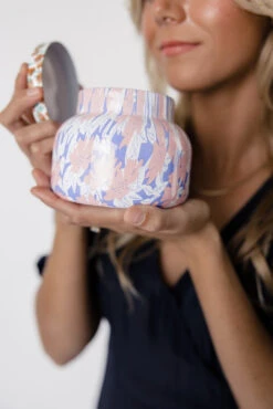 Capri Blue Pattern Play Volcano Signature Jar Candle -ROOLEE FASHION SHOP 7W4A2009 3bced909 520d 422f 9e09 a250e757bc5c