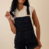 Free People Ziggy Shortalls -ROOLEE FASHION SHOP 7W4A2049 182b95ce 491e 4e68 8ae7 a3b1a65e92c7