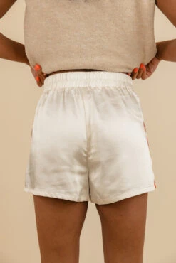 Zuri Boxer Shorts: Comfortable Silky Loungewear with Pockets 26 Zuri Boxer Shorts: Comfortable Silky Loungewear with Pockets -ROOLEE FASHION SHOP 7W4A2111