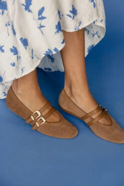 Dolce Vita Baylee Ballet Flats with Double Buckle Detail 12 Dolce Vita Baylee Ballet Flats with Double Buckle Detail -ROOLEE FASHION SHOP 7W4A2167 a66301a1 8893 4375 83d5 10ac78cfbfc4