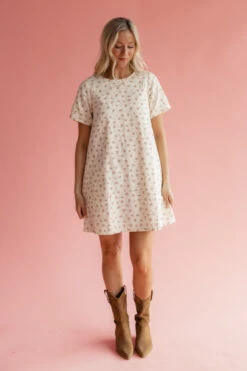 She’s All That Mini Dress -ROOLEE FASHION SHOP 7W4A2261