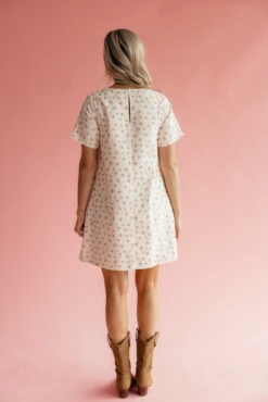 She’s All That Mini Dress -ROOLEE FASHION SHOP 7W4A2264 205c284a a685 4619 a901 c9205086720a