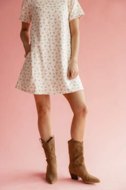 She’s All That Mini Dress -ROOLEE FASHION SHOP 7W4A2267