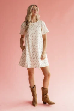 She’s All That Mini Dress -ROOLEE FASHION SHOP 7W4A2270