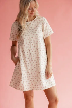 She’s All That Mini Dress -ROOLEE FASHION SHOP 7W4A2275