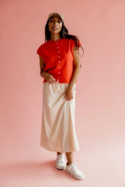 A Single Moment Short Sleeve Cardi -ROOLEE FASHION SHOP 7W4A2373 45653a59 412a 4188 be73 42edaf85cf42