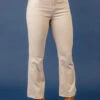 Hyrum High Rise Flare Leg Pants with Raw Hem -ROOLEE FASHION SHOP 7W4A2447 24012807 c355 498a 9bbc 1c3d8bf28ac1