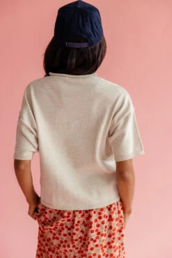 The Essential Short Sleeve Cardi 21 The Essential Short Sleeve Cardi -ROOLEE FASHION SHOP 7W4A2560 befcdef5 9d0d 42cc 9e7c 03f6702c48f2