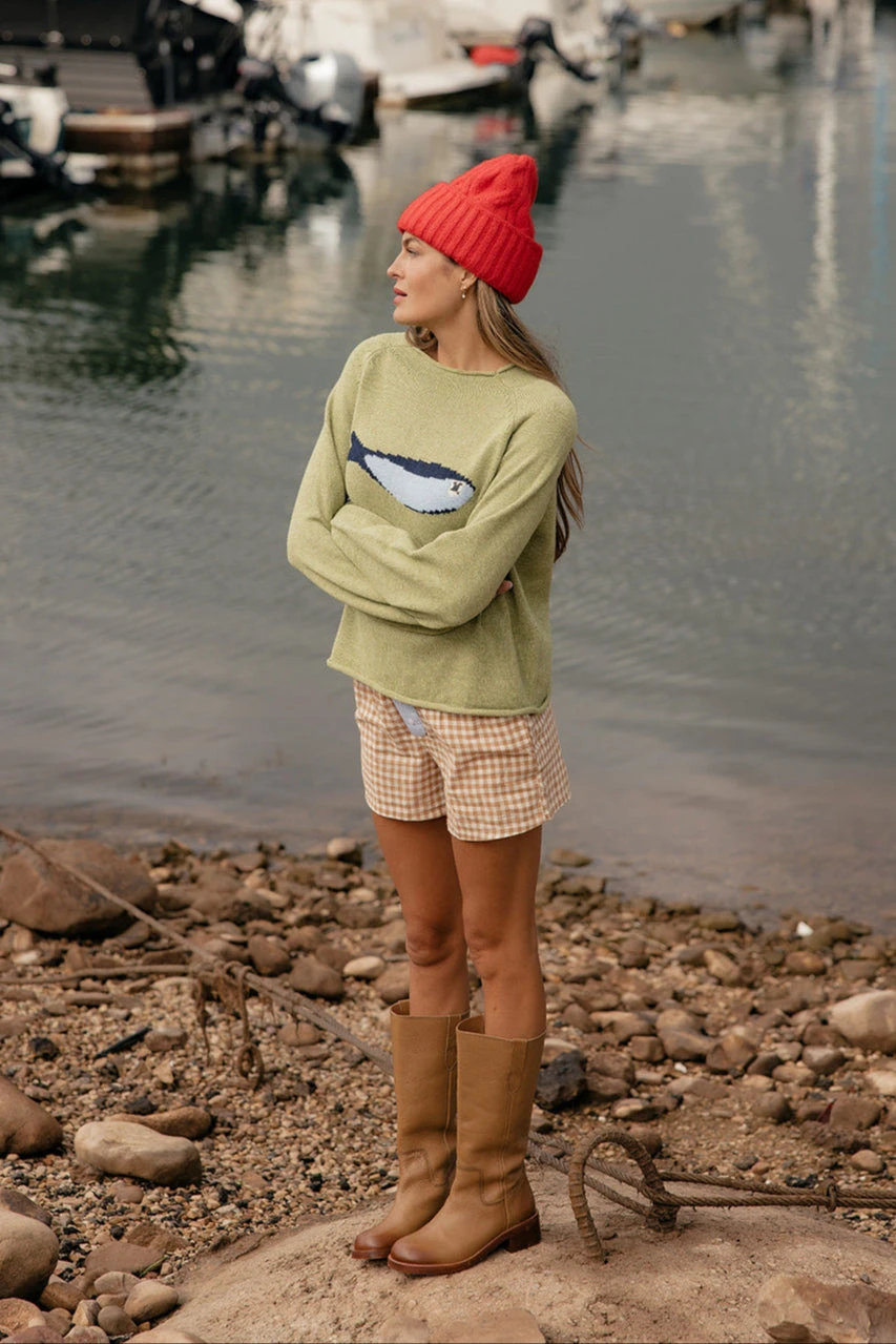 Free People Coast Line Beanie - Soft Knit Cable Hat 4 Free People Coast Line Beanie - Soft Knit Cable Hat - Image 2