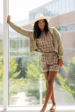 Free People Worn Thru Surplus Cardi - Slouchy Relaxed Fit