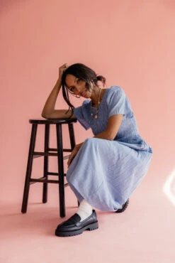 Return To Me Smocked Dress -ROOLEE FASHION SHOP 7W4A2851 cf3759a3 84ab 47d3 8423 86448ae5e573