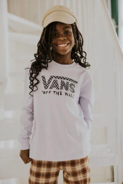 Vans Kids Center Chest Long Sleeve BFF Tee - Glitter Logo Graphic 11 Vans Kids Center Chest Long Sleeve BFF Tee - Glitter Logo Graphic -ROOLEE FASHION SHOP 7W4A2981 b1c08941 b4ed 4dc4 9863 d1d0457a25d1