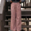 Countryside Gingham Pants -ROOLEE FASHION SHOP 7W4A3038 41c12459 d9c8 40ff a078 a4921a2ebc25
