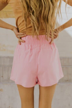 Versatile Athletic Lounge Shorts for Women - High Performance & Comfort -ROOLEE FASHION SHOP 7W4A3171