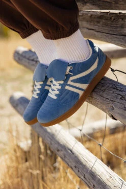 Steve Madden Madrid Low-Top Sneakers -ROOLEE FASHION SHOP 7W4A3273