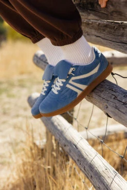 Steve Madden Madrid Low-Top Sneakers -ROOLEE FASHION SHOP 7W4A3275