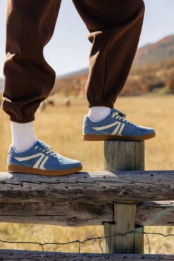 Steve Madden Madrid Low-Top Sneakers